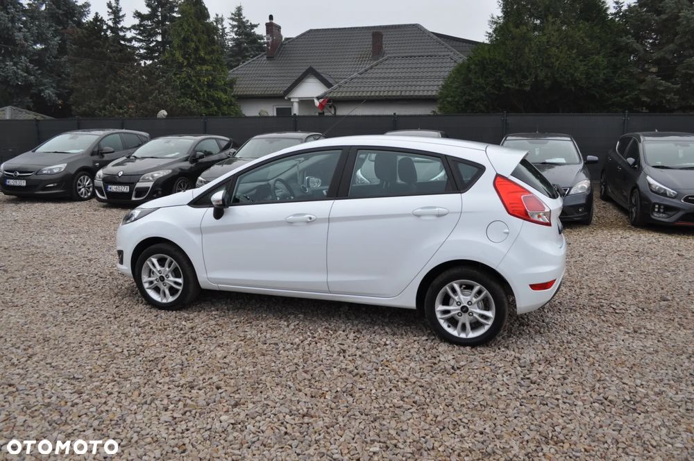 Ford Fiesta 1.25 Viva - 10