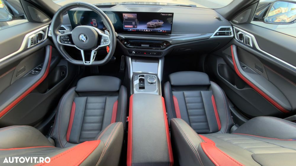 BMW 4 Series 2025 — imagine 12