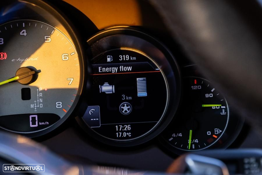 Porsche Cayenne S E-Hybrid - 43