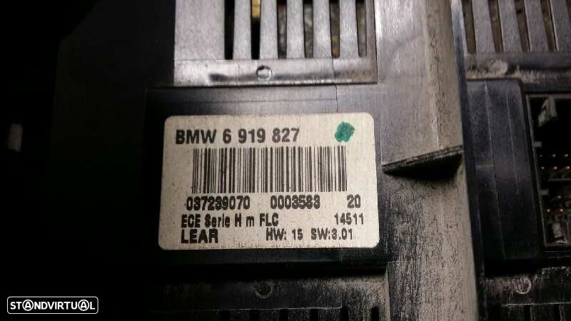 COMANDO LUZES BMW 3 2002 -6919827 - 1