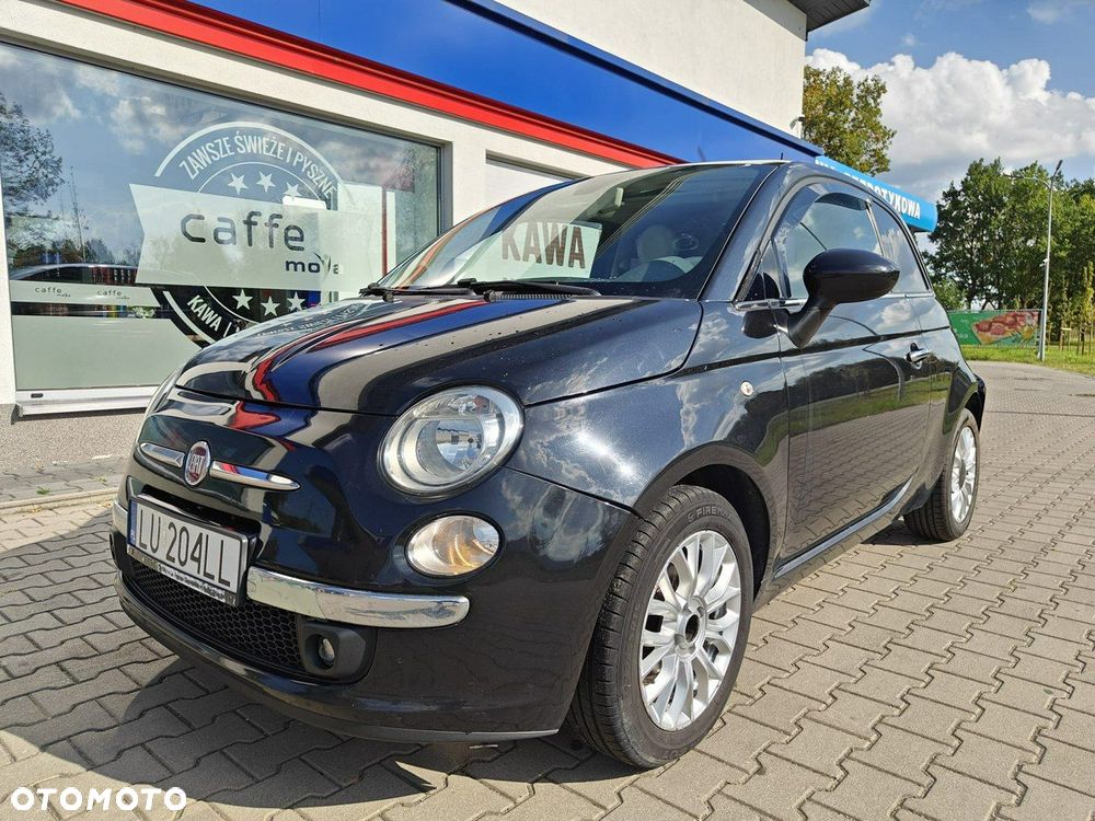 Fiat 500 - 1