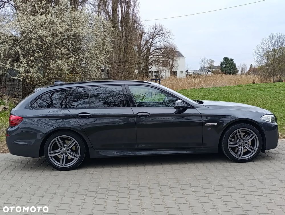 BMW Seria 5 525d xDrive Luxury Line - 6