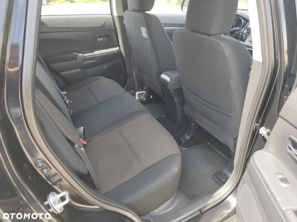 Mitsubishi ASX 1.6 ClearTec 2WD - 24
