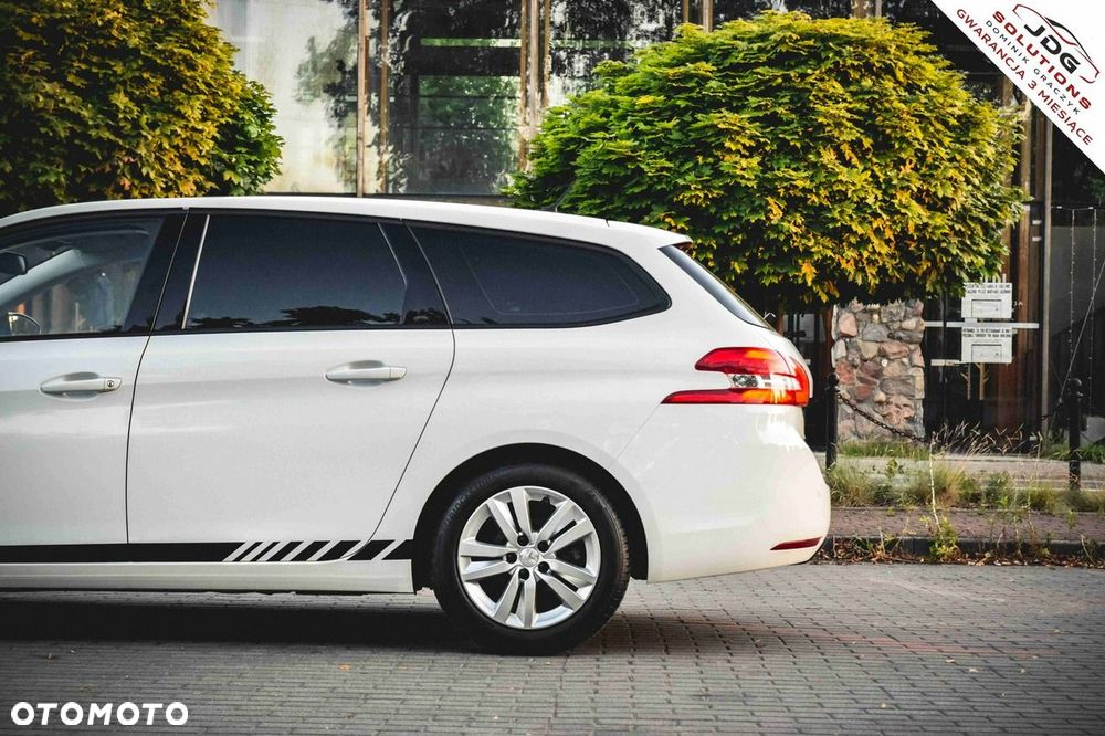 Peugeot 308 1.5 BlueHDi Active Pack S&S - 12