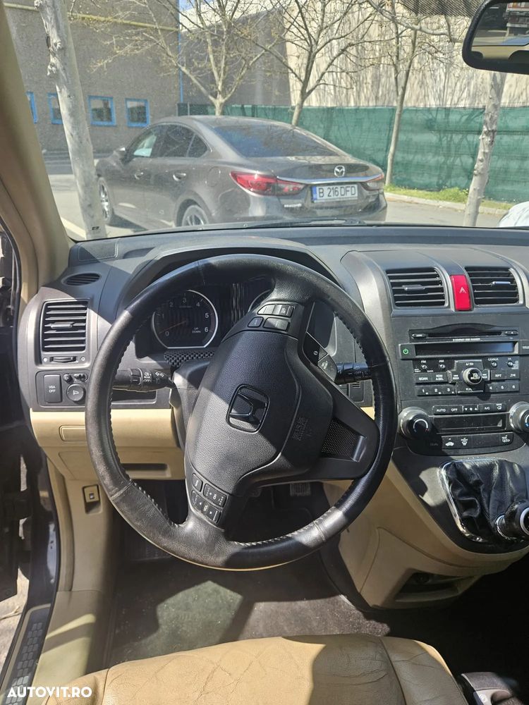 Honda CR-V 2.2 i-DTEC Executive - 5