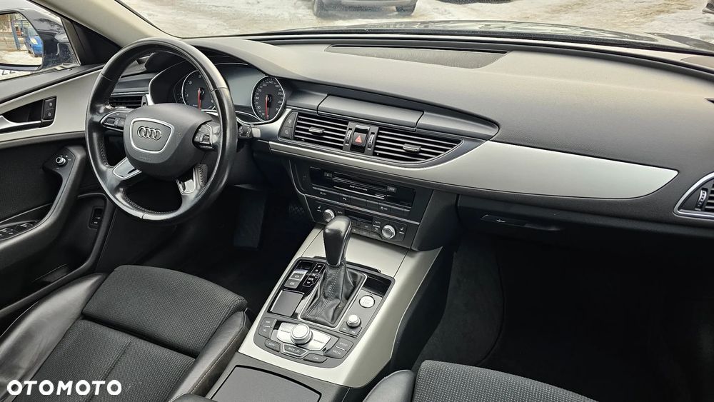 Audi A6 Avant 2.0 TDI ultra S tronic - 23