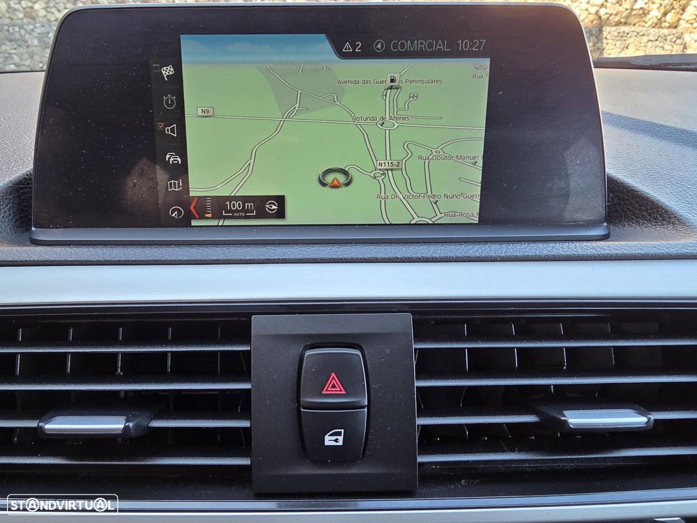 BMW 116 i Advantage - 12