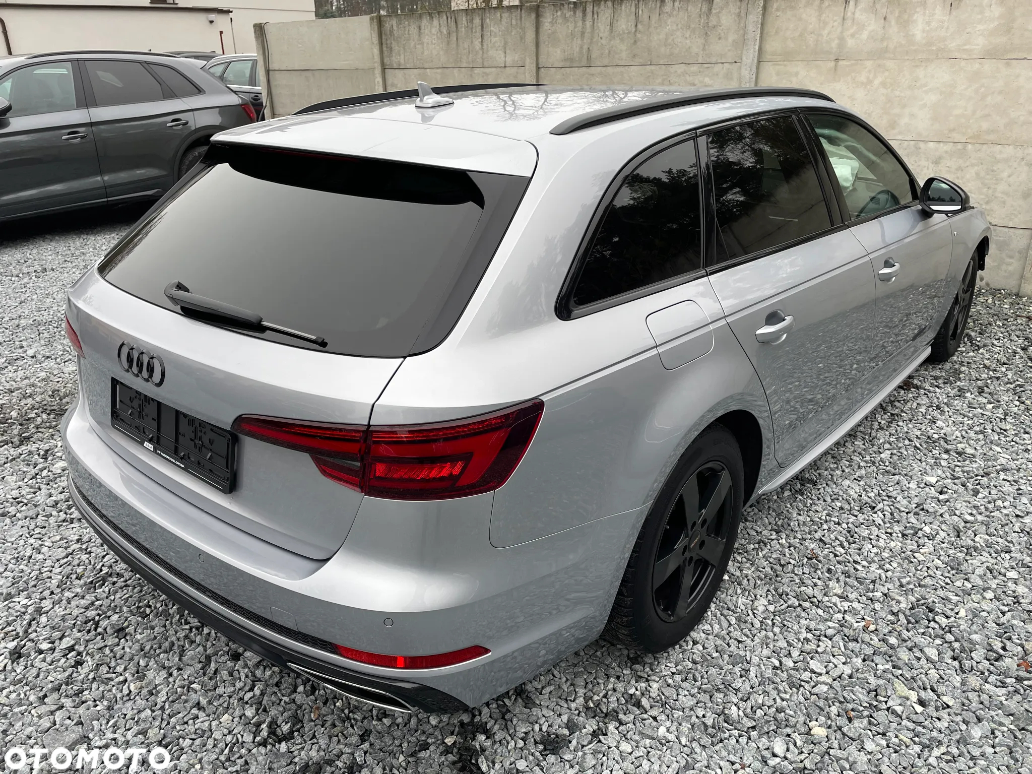 Audi A4 - 7