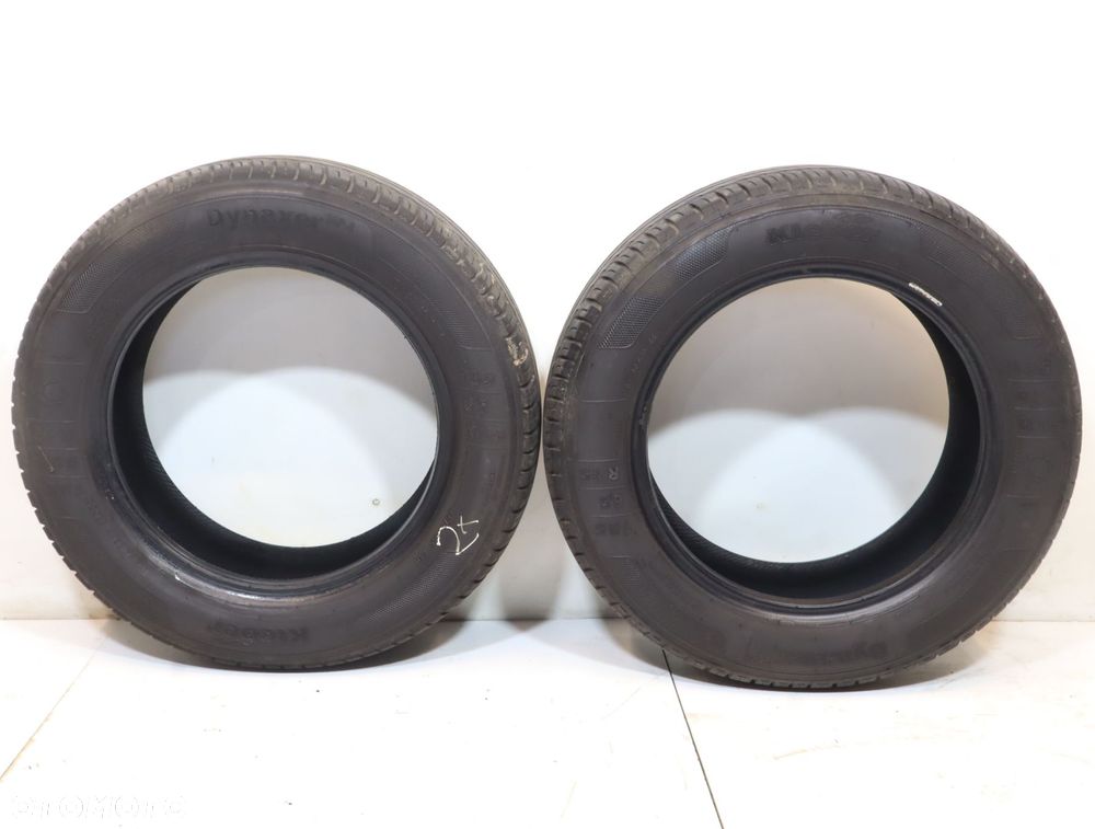 OPONA OPONY 2 SZT KLEBER DYNAXER HP4 LATO 185/65/15 22R - 1