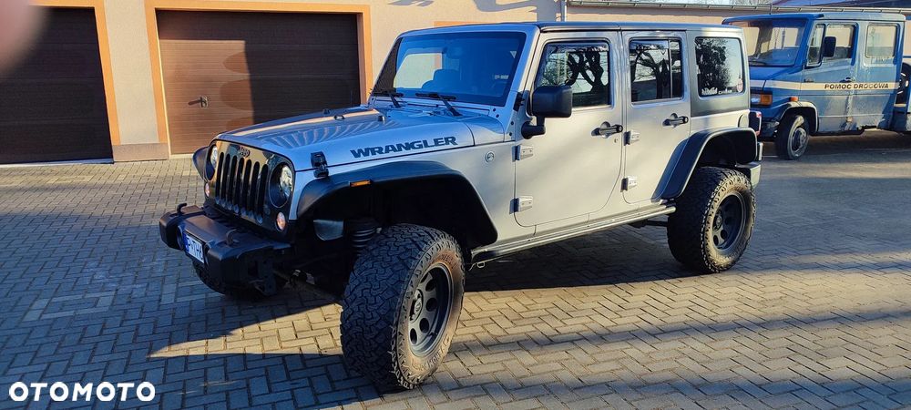 Jeep Wrangler 3.6 Unlim Black Edition II - 5