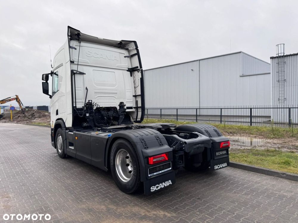 Scania R 460 A4x2NB Hydraulika - 6