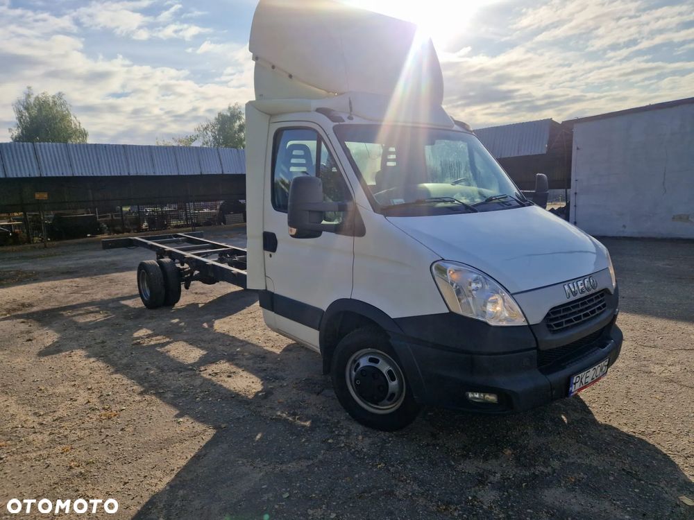 Iveco Daily 35c15 50c15 3.0 blizniak rama maxi - 1