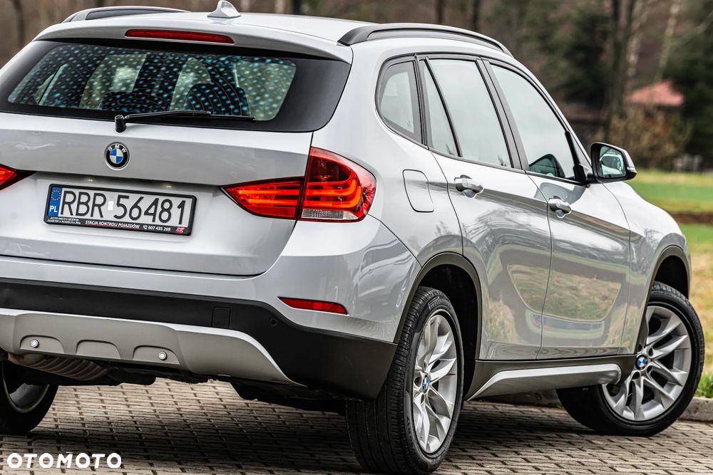 BMW X1 xDrive20d - 18
