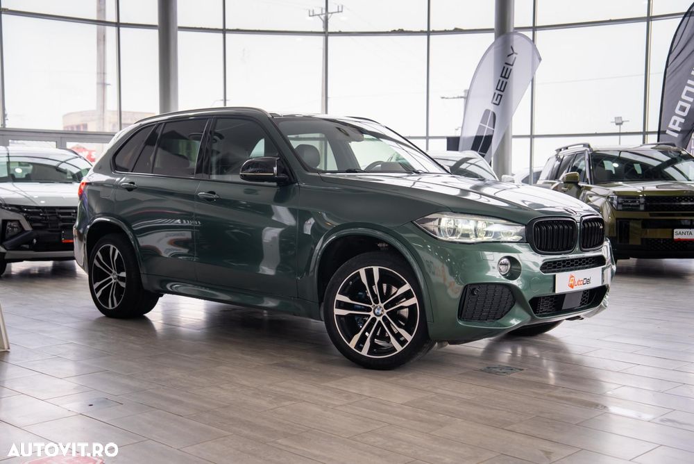 BMW X5 xDrive30d Sport-Aut. - 29