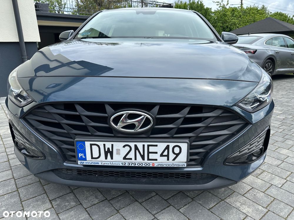 Hyundai i30 1.5 DPI Modern - 2