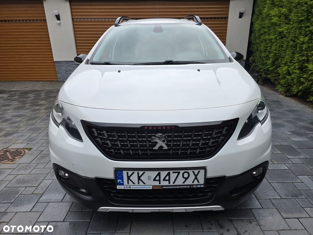 Peugeot 2008 2017 photo 2