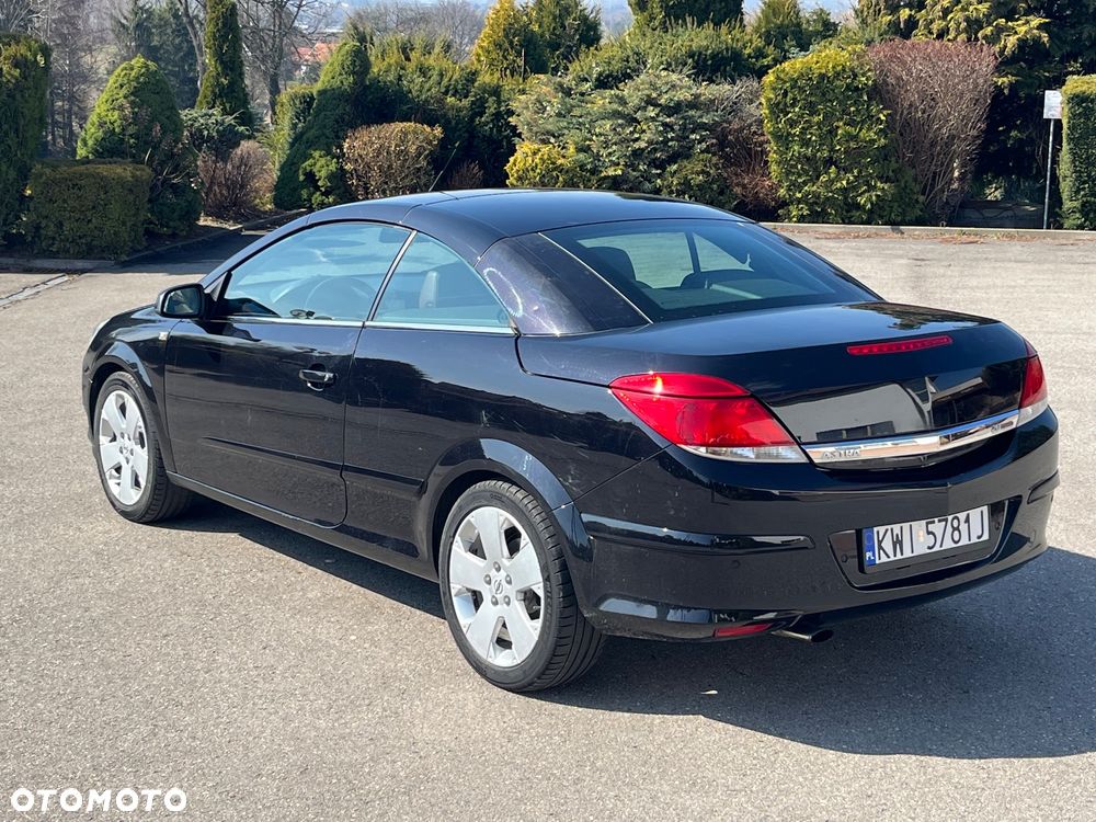 Opel Astra - 5