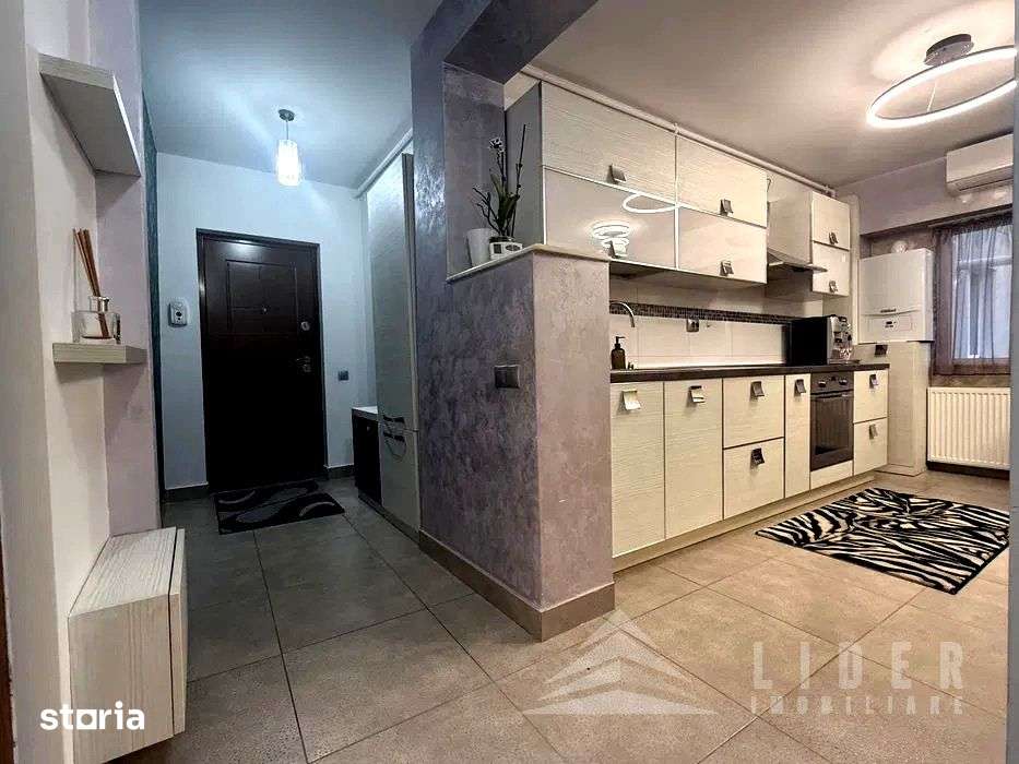 Apartament 2 camere 55 mp, zona BRD Marasti, Cluj Napoca — fotografia 1