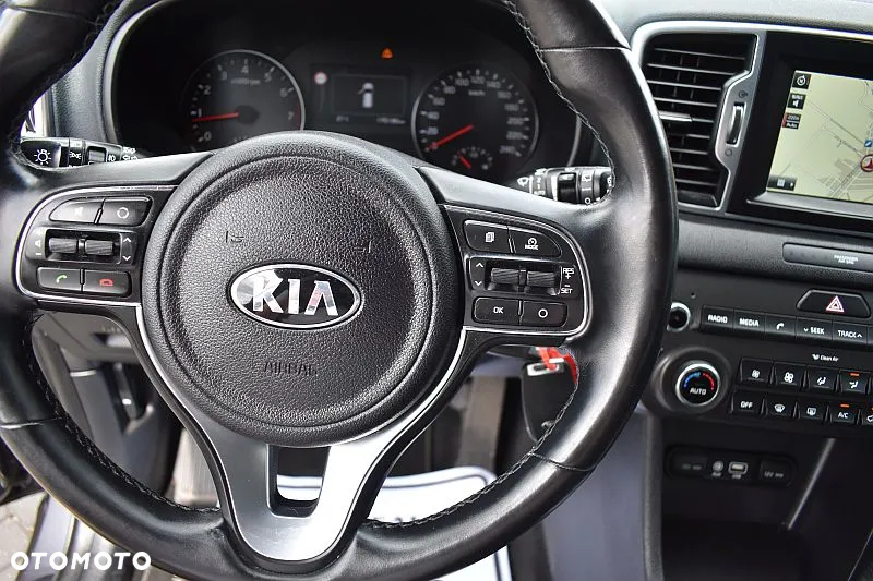 Kia Sportage 1.6 GDI L Business Line 2WD - 18