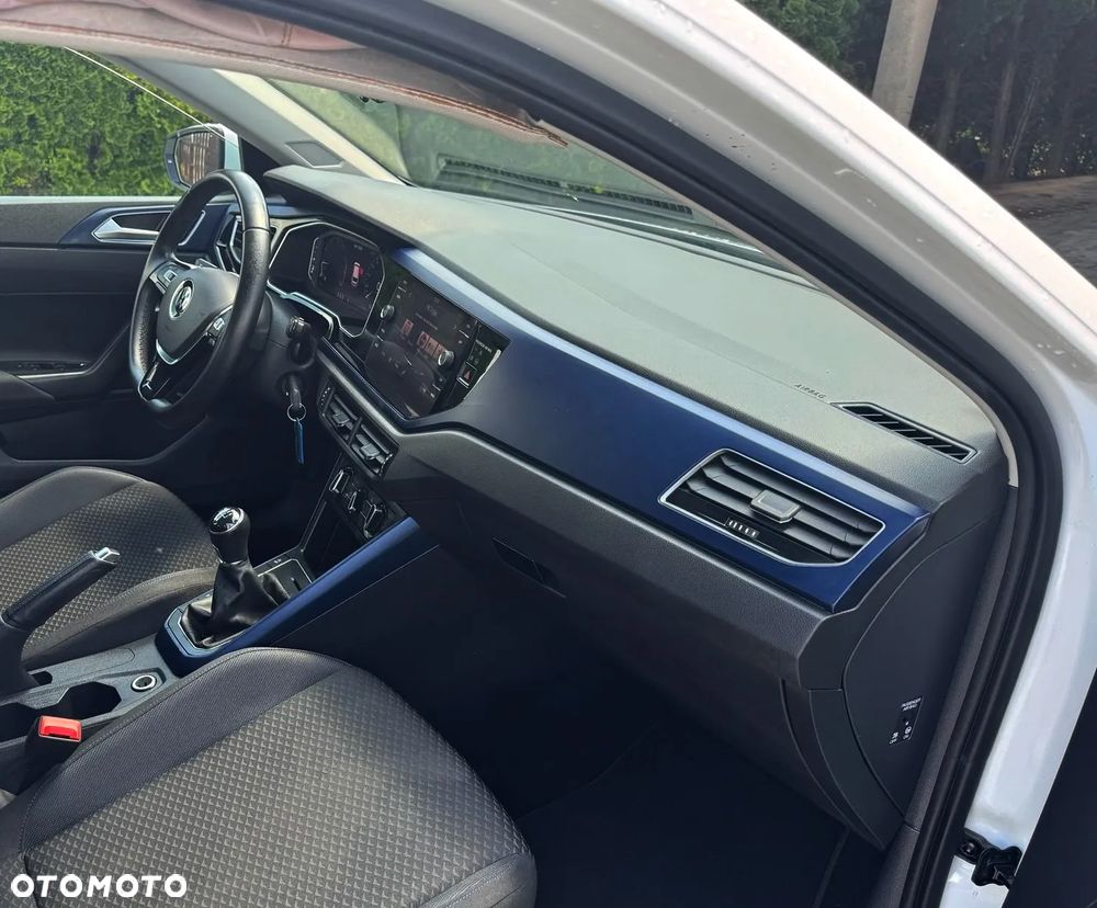Volkswagen Polo 1.0 TSI OPF UNITED - 13