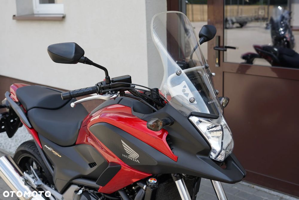 Honda NC - 14
