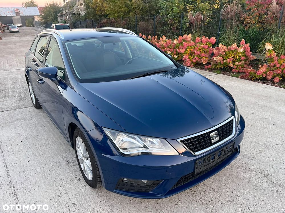 Seat Leon Sportstourer 1.5 TSI Xcellence