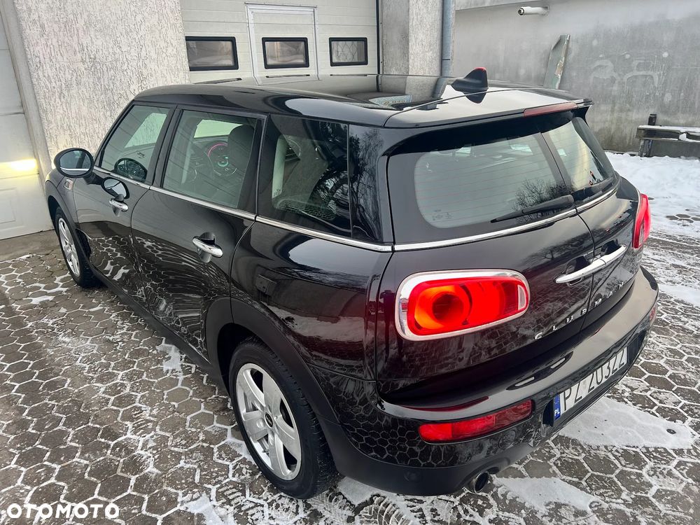 MINI Clubman One - 5