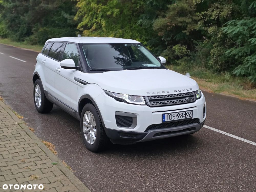 Land Rover Range Rover Evoque eD4 HSE Dynamic - 12