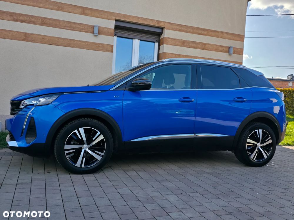 Peugeot 3008 1.5 BlueHDi GT S&S EAT8 - 6