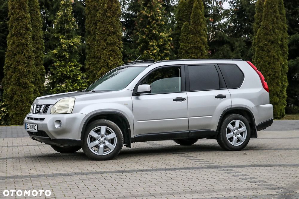 Nissan X-Trail 2.0 dCi LE Platinum - 4
