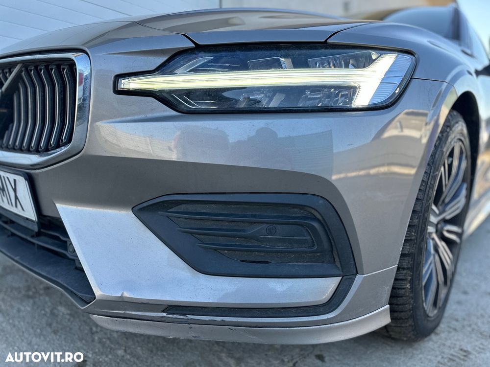 Volvo V60 T5 Geartronic Momentum - 12