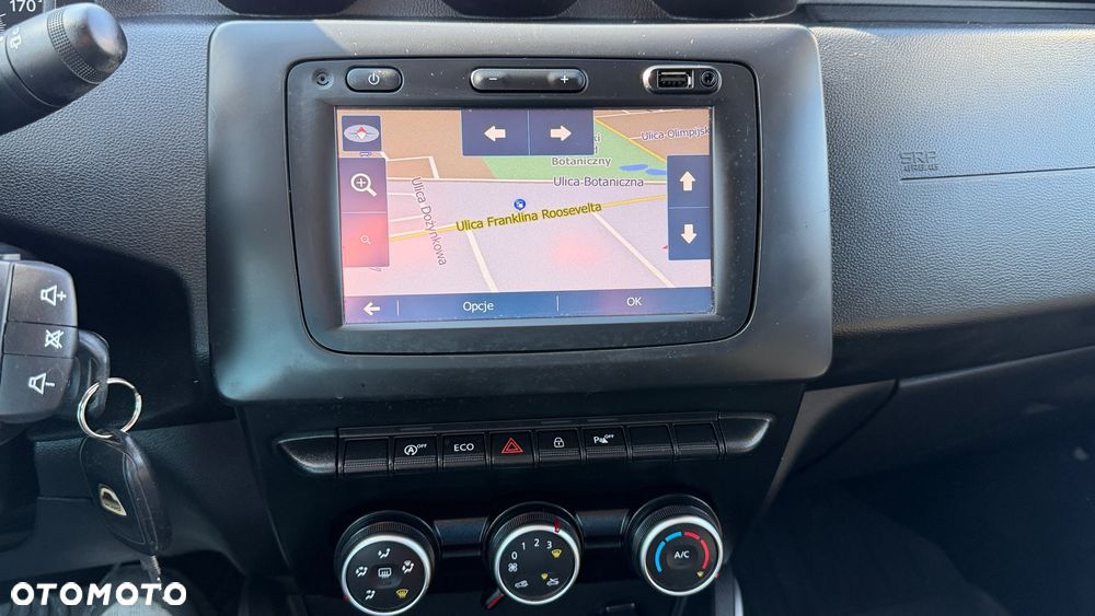 Dacia Duster dCi 110 2WD EDC Prestige - 28