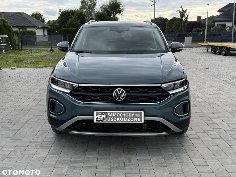 Volkswagen T-Roc 1.5 TSI Style - 4