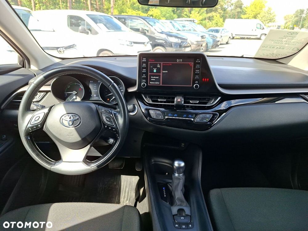 Toyota C-HR 1.8 Hybrid GPF Comfort - 14