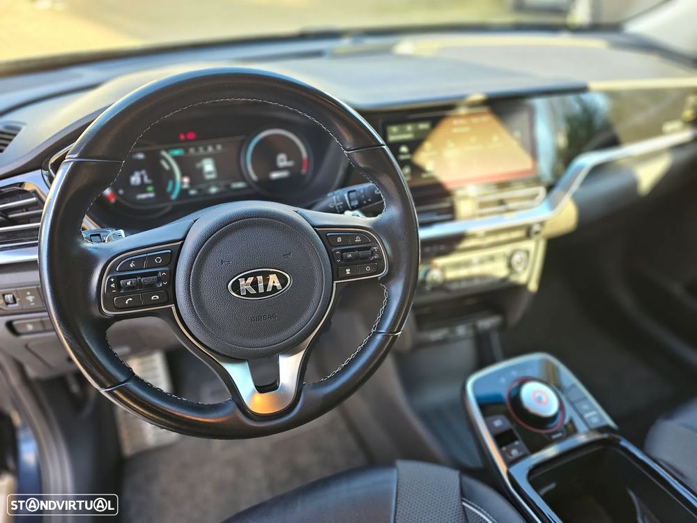Kia e-Niro 64kWh - 13