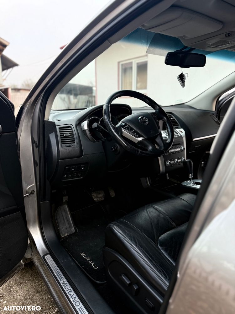 Nissan Murano 2.5 DCi DPF All Mode 4X4-i Ultimate A/T - 5