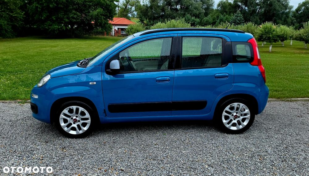 Fiat Panda 0.9 TwinAir Lounge S&S EU6 - 4