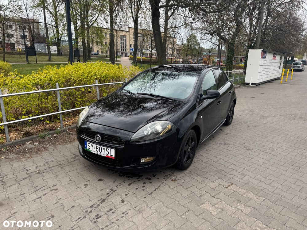 Fiat Bravo - 1