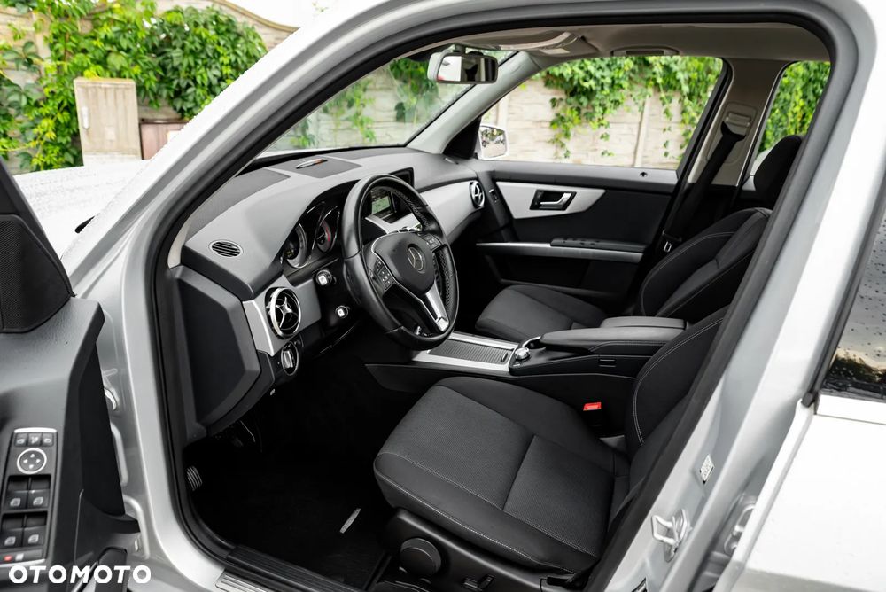 Mercedes-Benz GLK 220 CDI 4Matic (BlueEFFICIENCY) 7G-TRONIC - 20