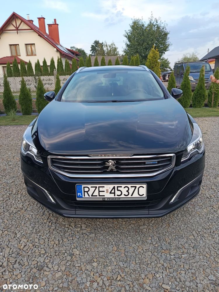 Peugeot 508 BlueHDi 120 Stop&Start Active - 3