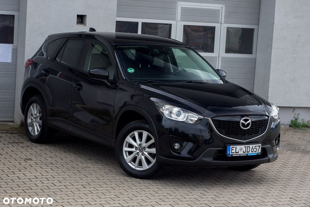 Mazda CX-5 SKYACTIV-G 165 Exclusive-Line - 3