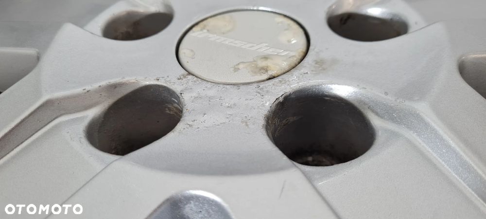 Chevrolet Captiva Felgi Aluminiowe 16 - 12