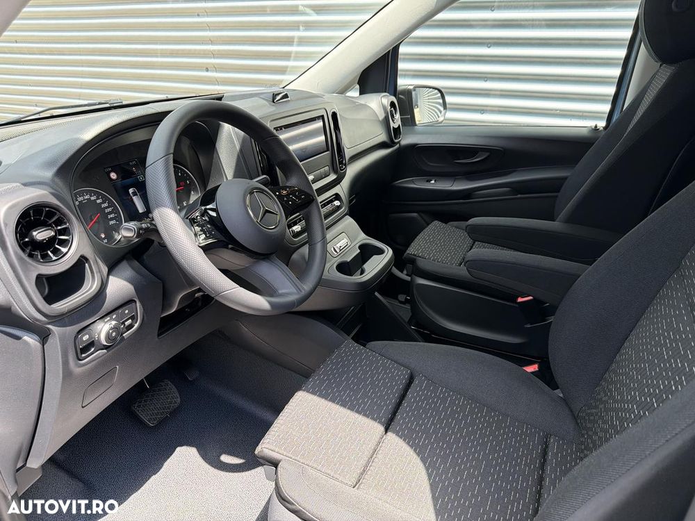 Mercedes-Benz Vito Extra-Lung 114 CDI 136CP RWD 9AT Pro - 5