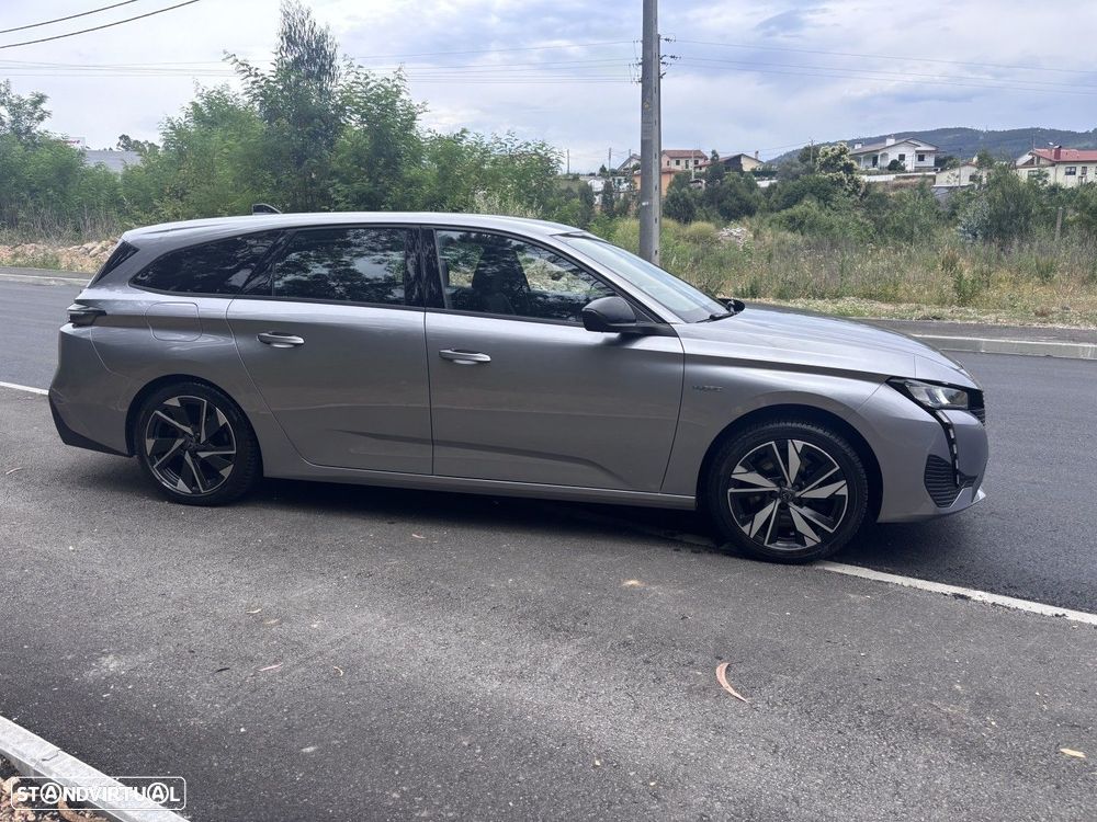 Peugeot 308 SW 1.6 Hybrid Allure Pack e-EAT8 - 3