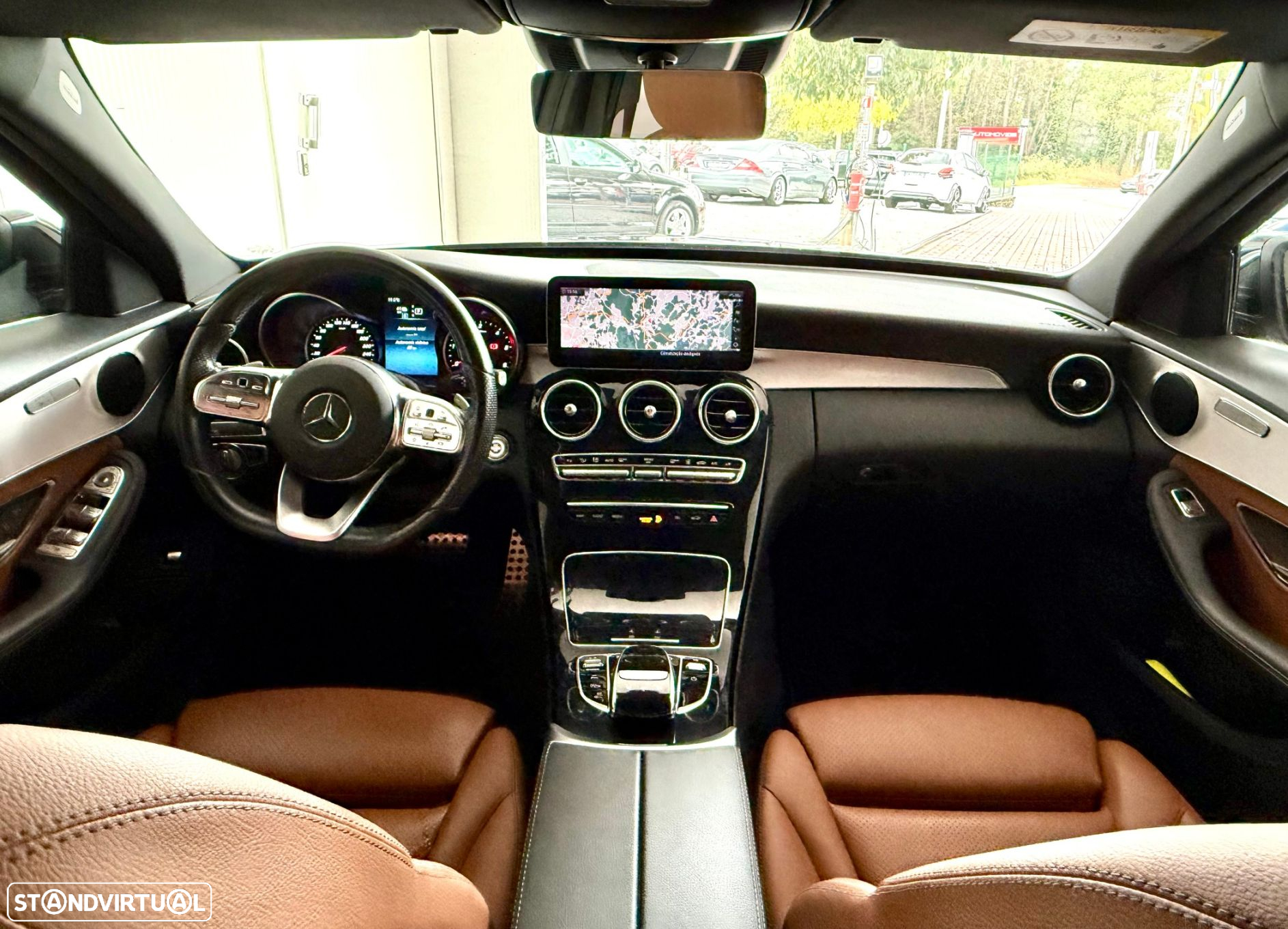 Mercedes-Benz C 300 de AMG Line - 31