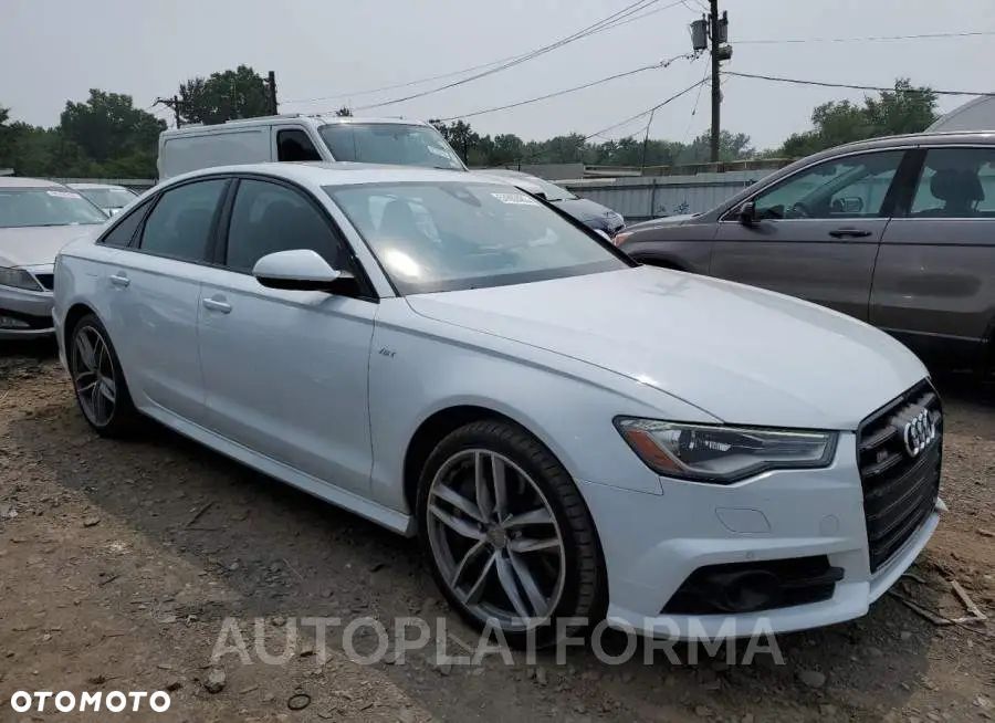 Audi S6 Limousine - 32
