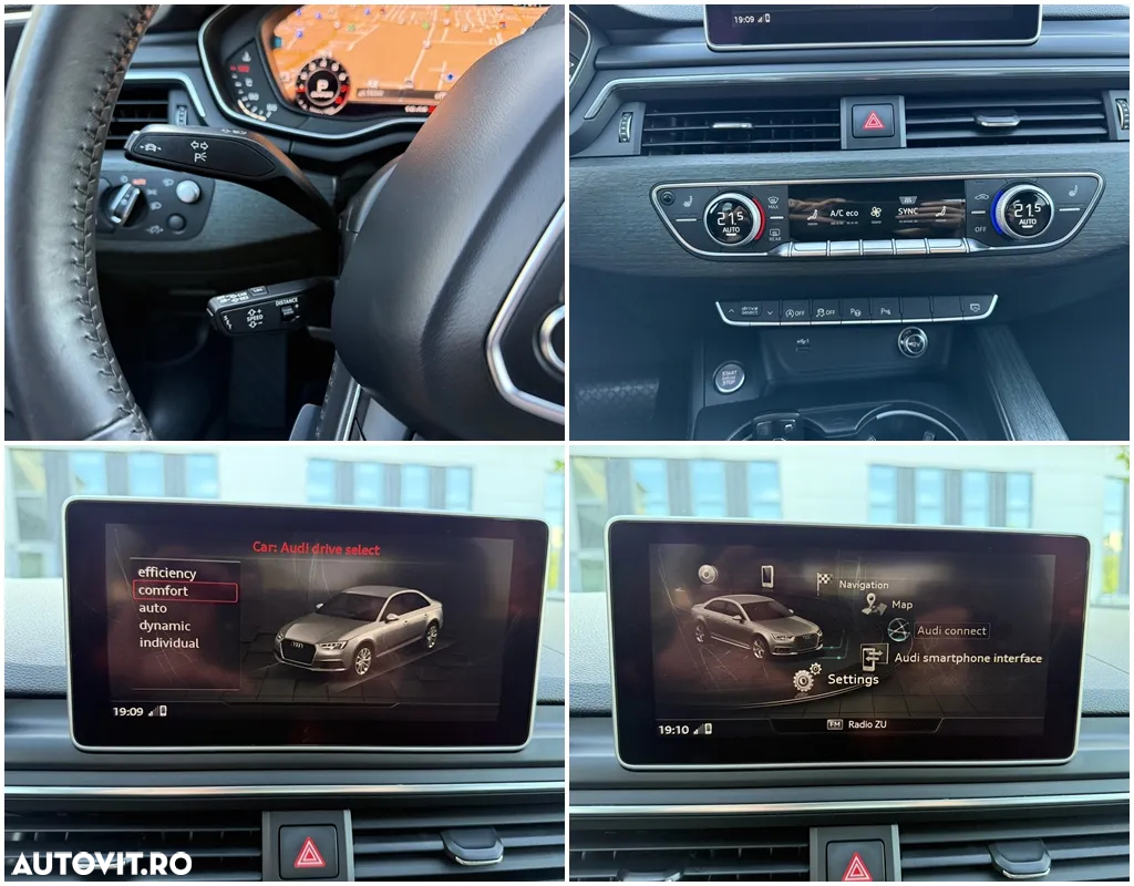 Audi A4 2.0 TFSI S tronic quattro - 20