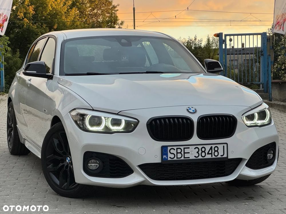 BMW Seria 1 118i M Sport Shadow - 1