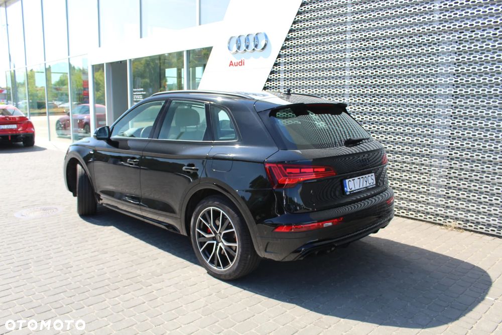 Audi Q5 50 TFSI e Quattro S Line S tronic - 6