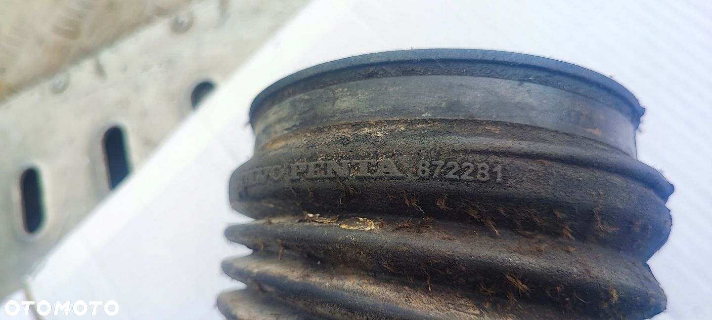 GUMA OSŁONA NAPĘDU VOLVO PENTA AQ200 AQ280 AQ290DP 872281 - 2